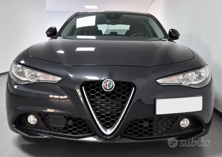 Alfa Romeo Giulia