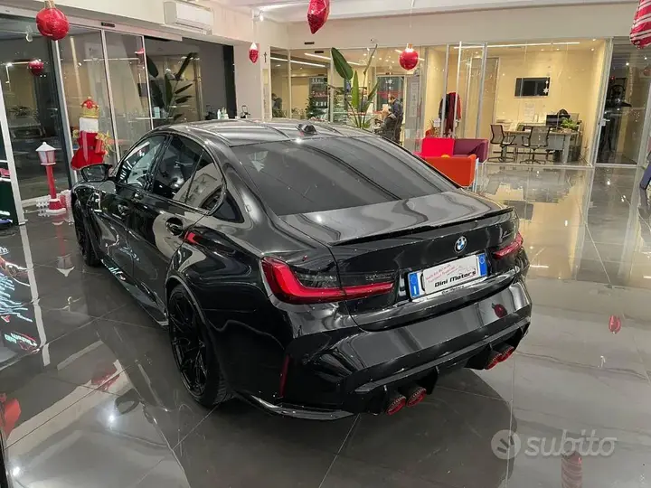 BMW M3 2023 photo 4