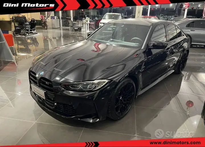 BMW M3 2023 photo 2