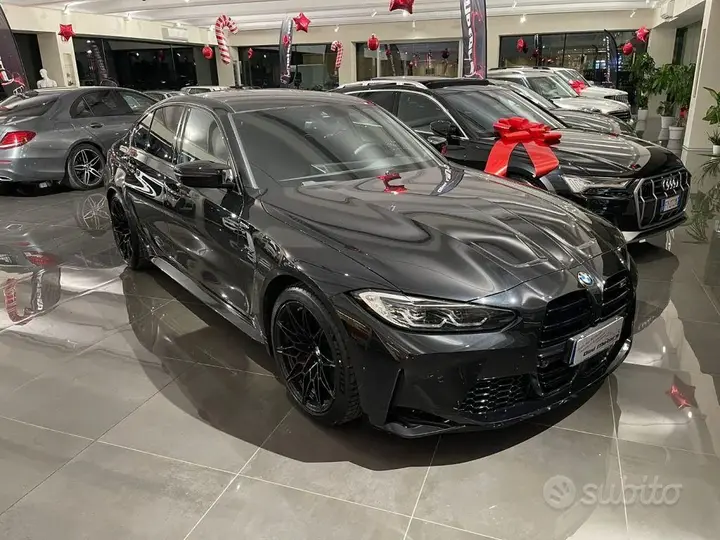 BMW M3 2023 photo 3