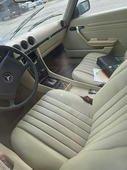 Mercedes-Benz 450 Slc 1977 photo 5