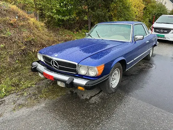 Mercedes-Benz 450 Slc