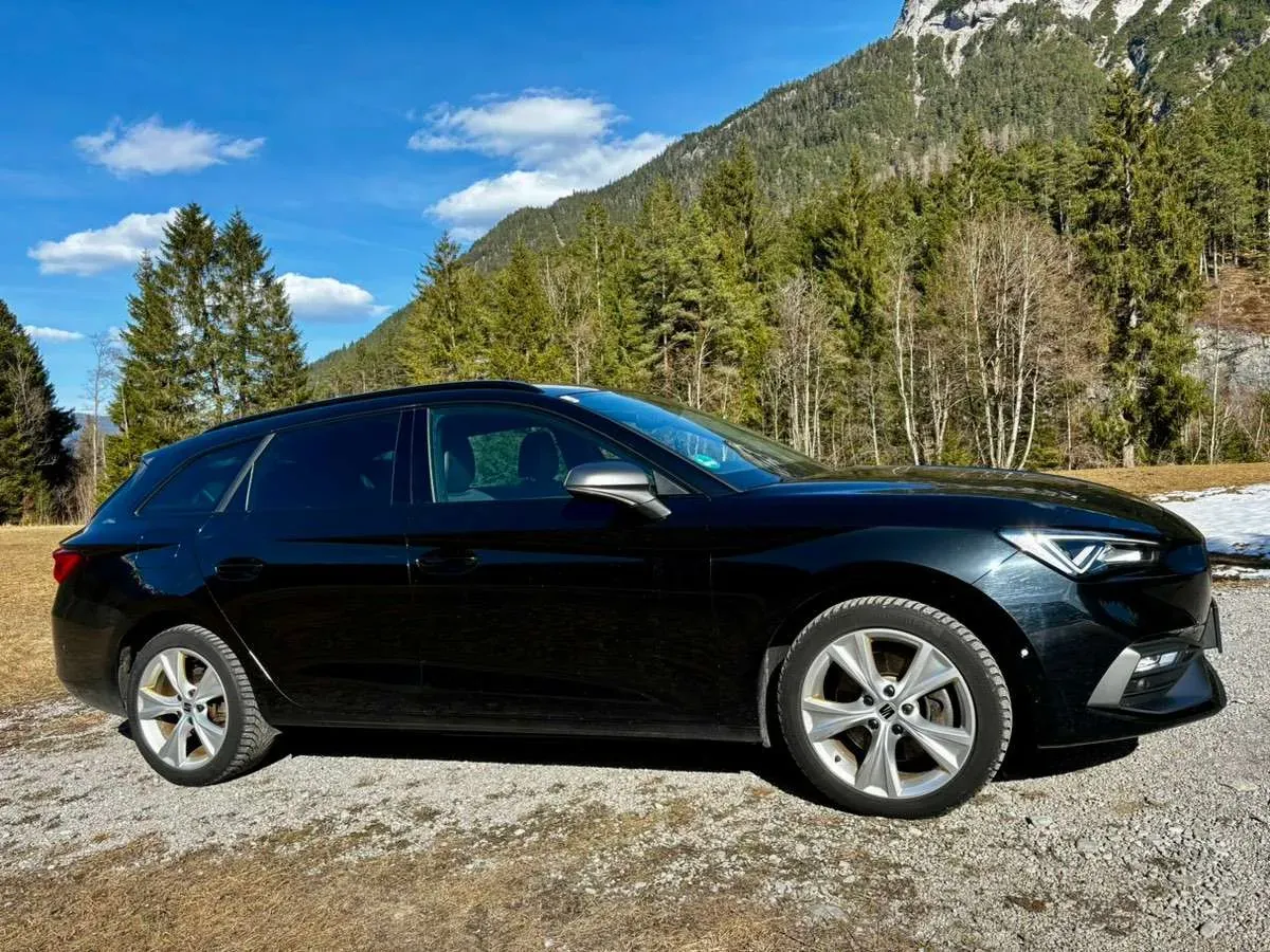 Seat Leon 2021 photo 3