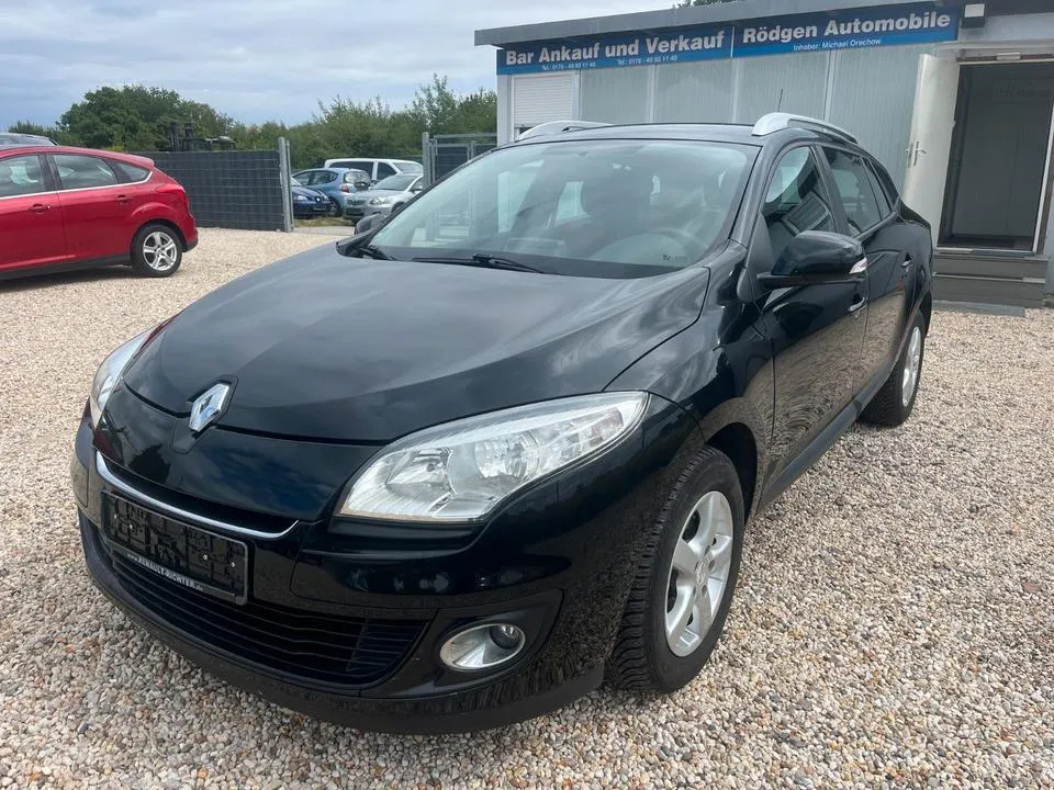 Renault Megane Iii Grandtour