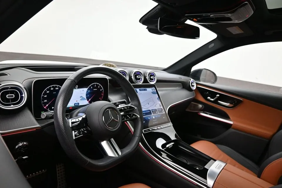 Mercedes-Benz Glc 2023 photo 5