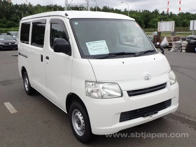 Toyota Town Ace