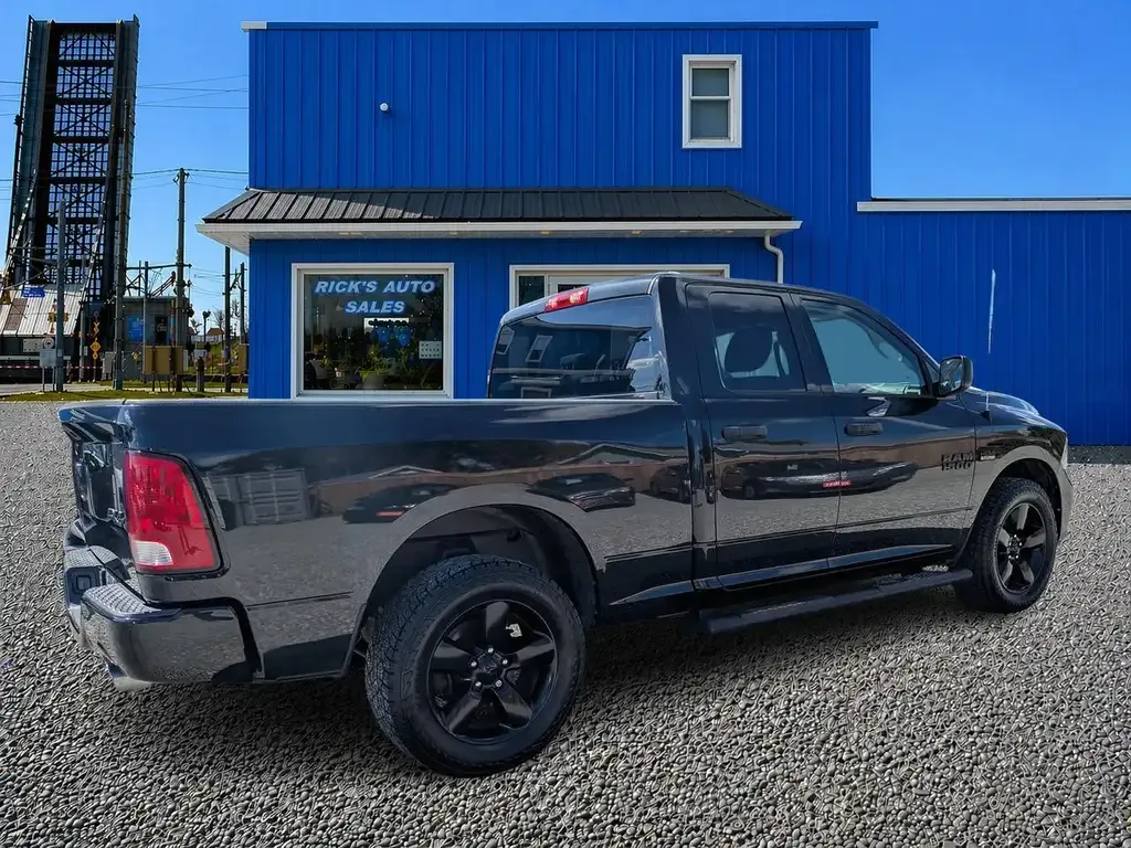 Ram 1500 2018 photo 5