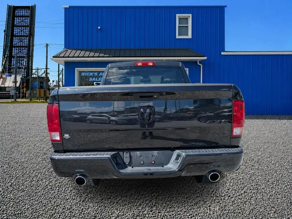 Ram 1500 2018 photo 4