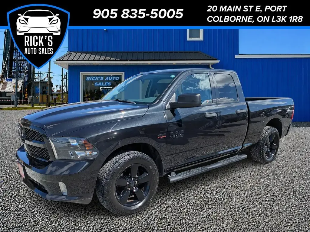 Ram 1500