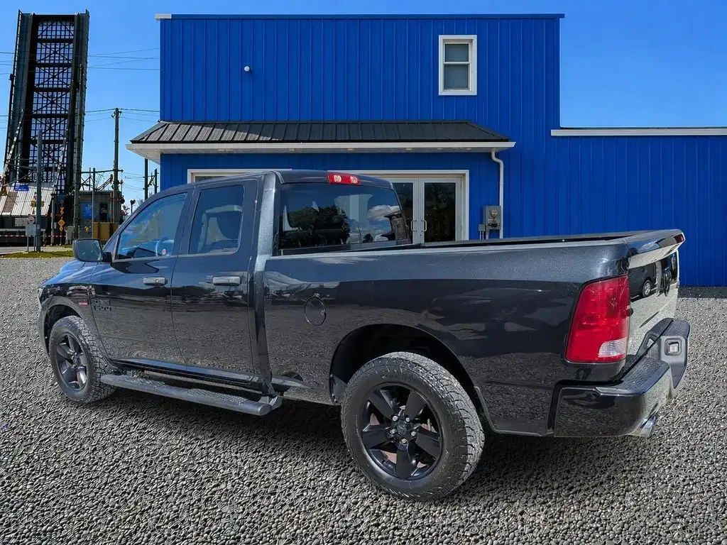 Ram 1500 2018 photo 3