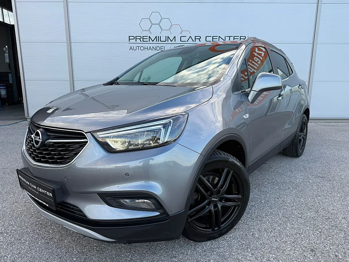 Opel Mokka 2016 photo 3