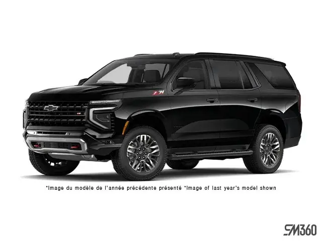 Chevrolet Tahoe