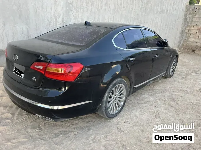 Kia Cadenza 2012 photo 4