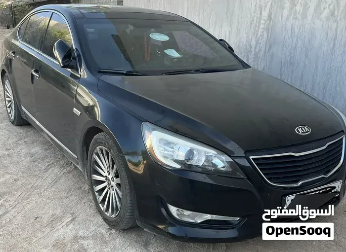 Kia Cadenza 2012 photo 3