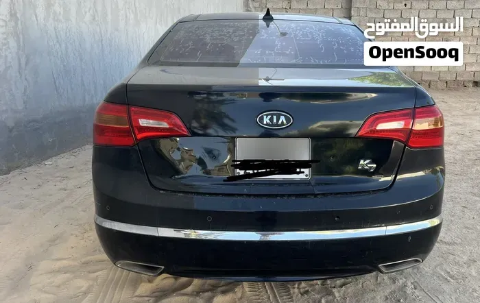 Kia Cadenza 2012 photo 2