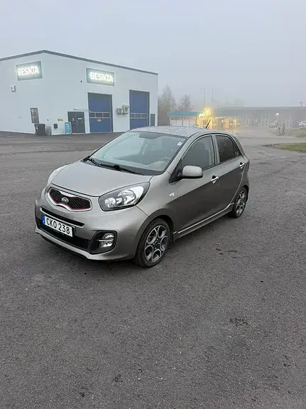 Kia Picanto 2015 photo 3
