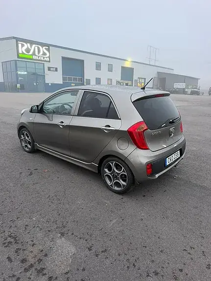 Kia Picanto 2015 photo 4