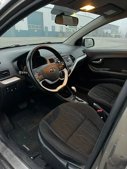 Kia Picanto 2015 photo 5