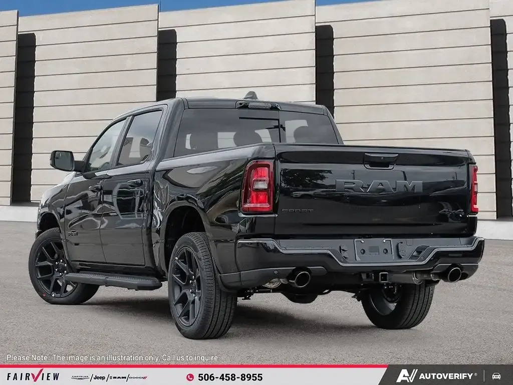 Ram 1500 2027 photo 4