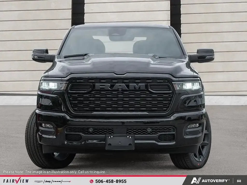 Ram 1500 2027 photo 2