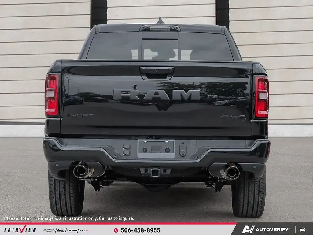 Ram 1500 2027 photo 5