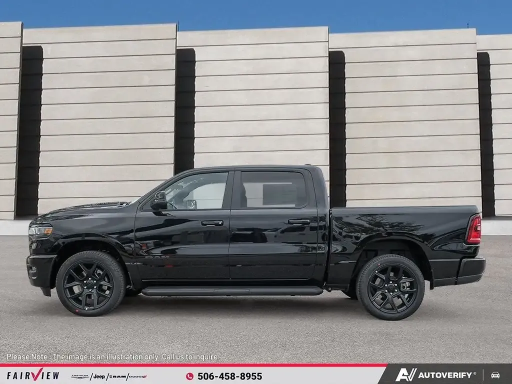 Ram 1500 2027 photo 3
