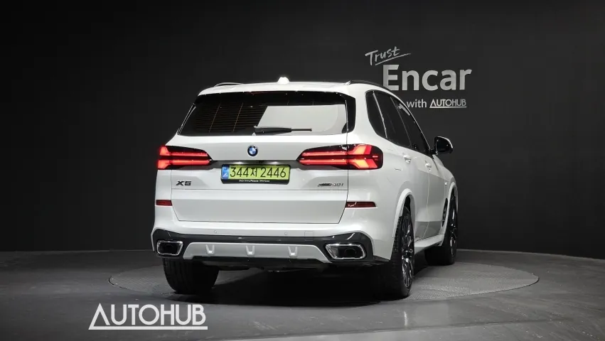 BMW X5 2025 photo 4