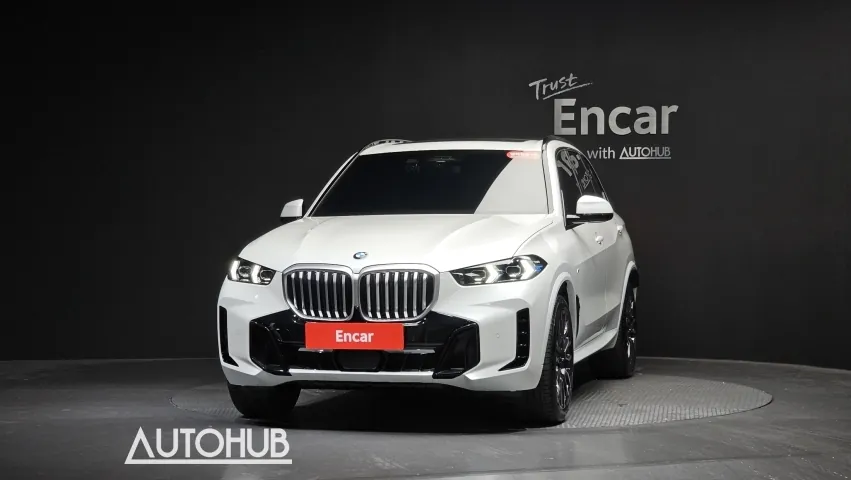 BMW X5 2025 photo 3