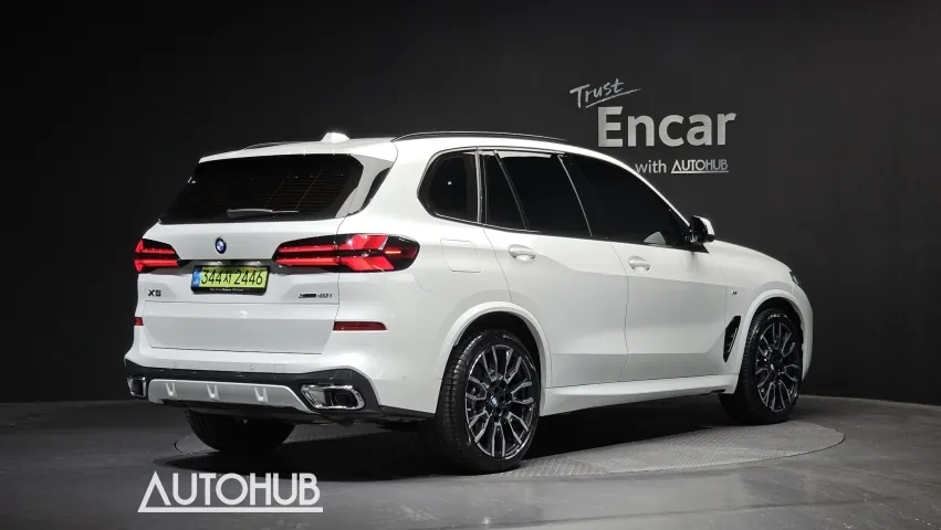 BMW X5 2025 photo 2