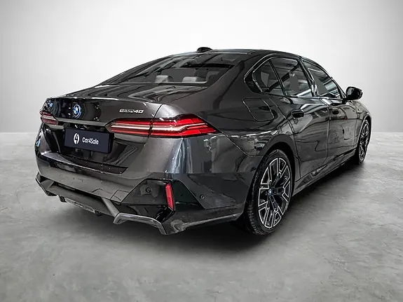 BMW I5 2024 photo 5
