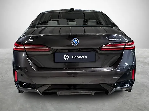 BMW I5 2024 photo 4