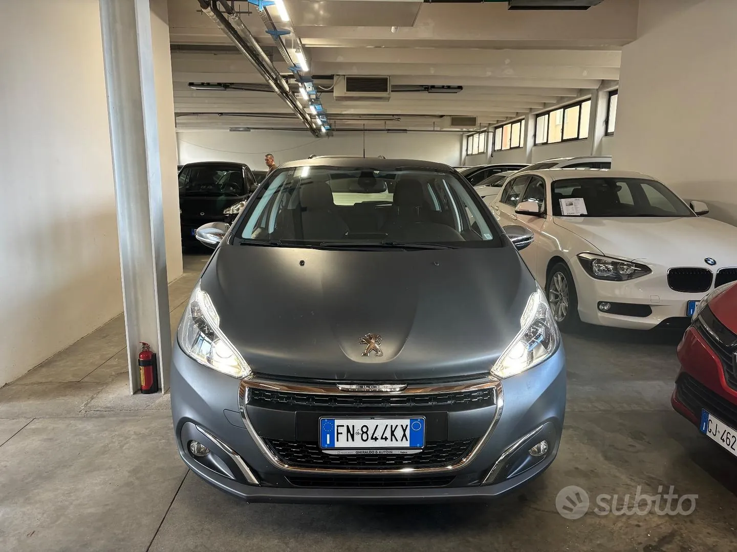 Peugeot 208 2018 photo 5