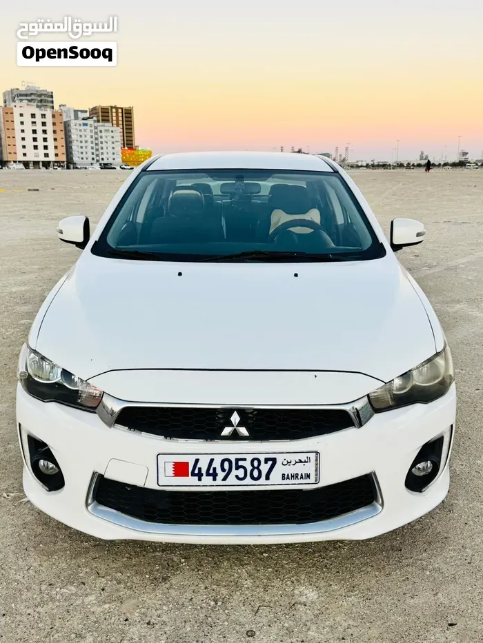 Mitsubishi Lancer 2017 photo 4