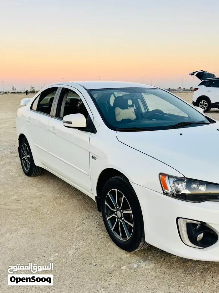 Mitsubishi Lancer 2017 photo 3