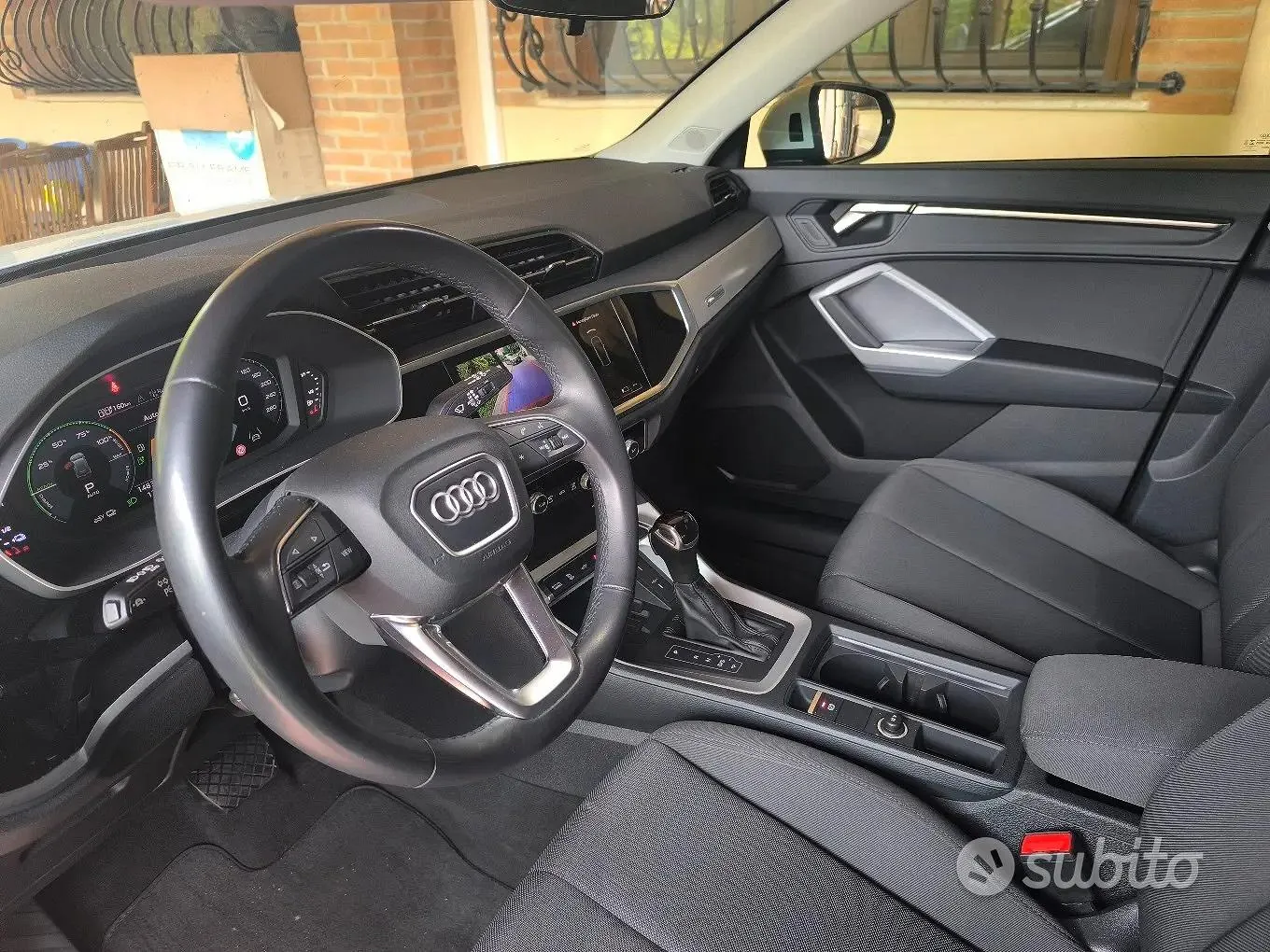 Audi Q3 2022 photo 5