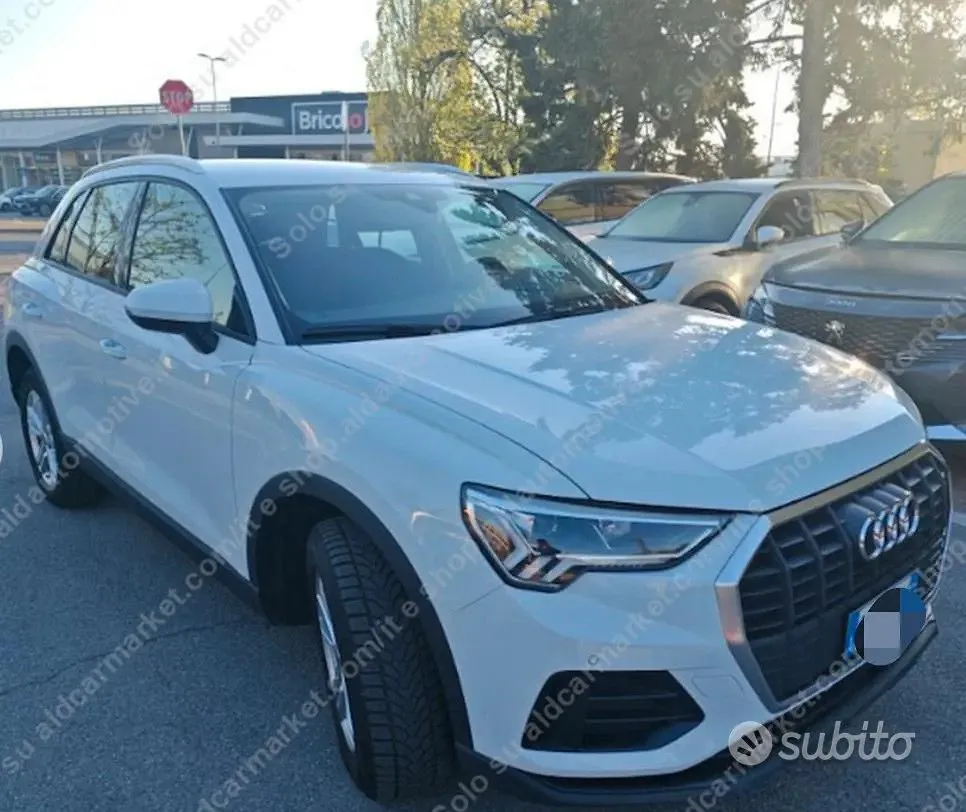 Audi Q3 2022 photo 4