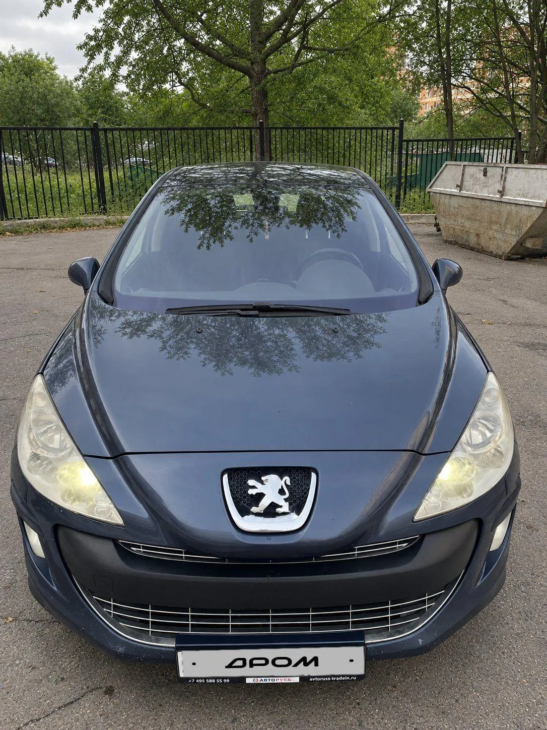 Peugeot 308 2008 photo 2