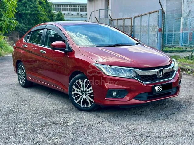 Honda City