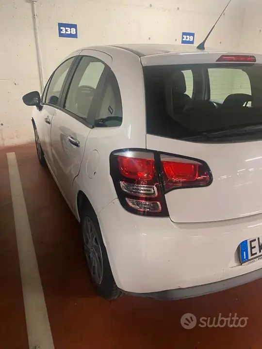 Citroen C3 2015 photo 2