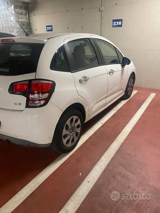 Citroen C3 2015 photo 4