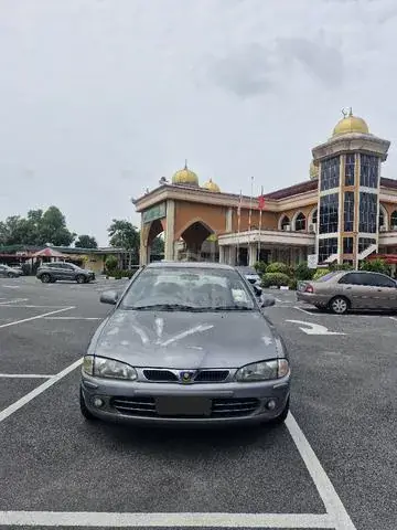 Proton Wira