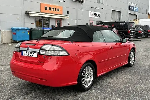 Saab 9-3 2009 photo 3