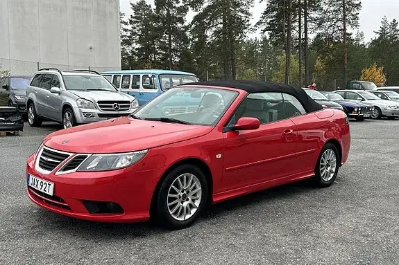 Saab 9-3 2009 photo 5