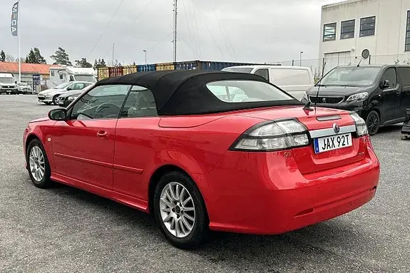 Saab 9-3 2009 photo 4