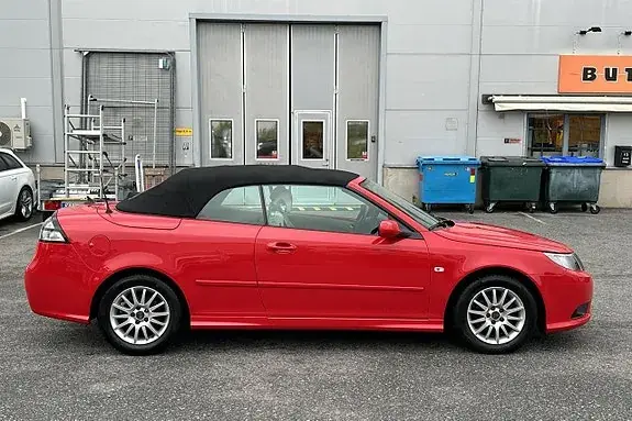 Saab 9-3 2009 photo 2