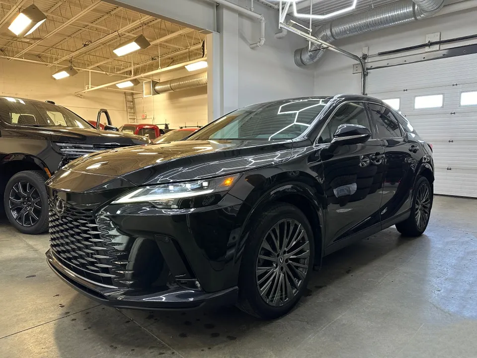 Lexus Rx 2023 photo 2