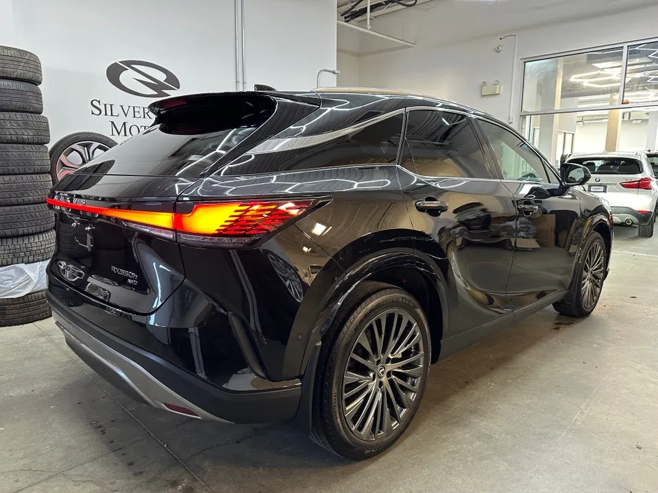 Lexus Rx 2023 photo 4
