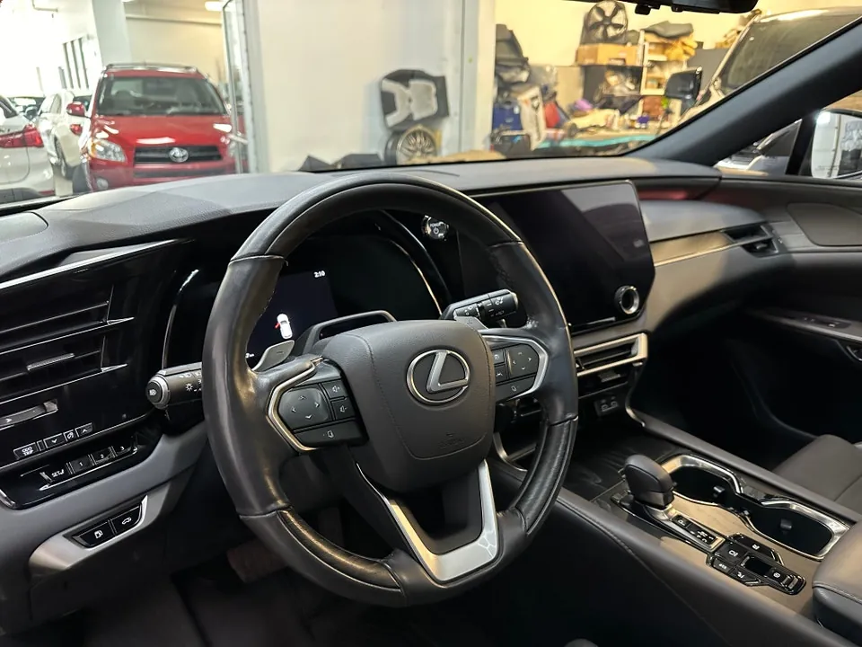 Lexus Rx 2023 photo 5