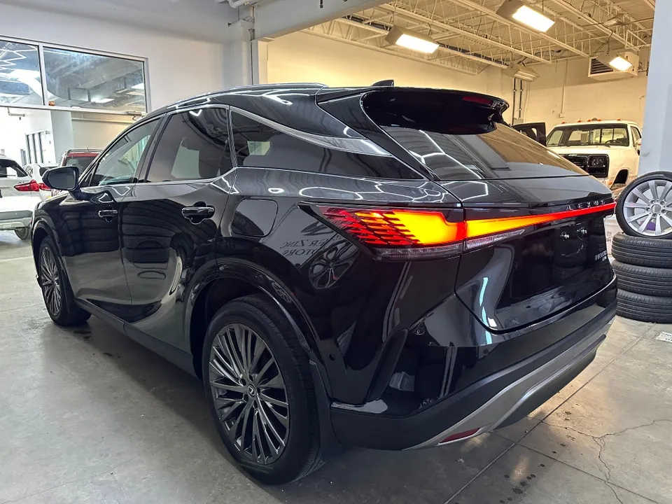 Lexus Rx 2023 photo 3