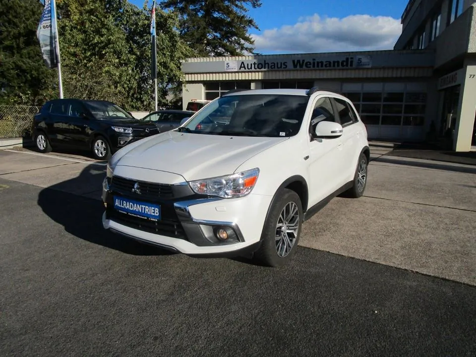 Mitsubishi Asx